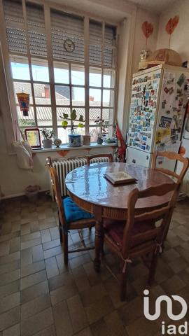 Maison à vendre 10 pièces 197 m² Maubeuge