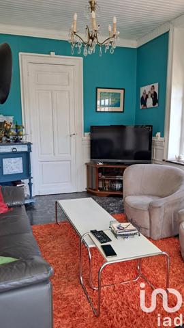 Maison à vendre 10 pièces 197 m² Maubeuge