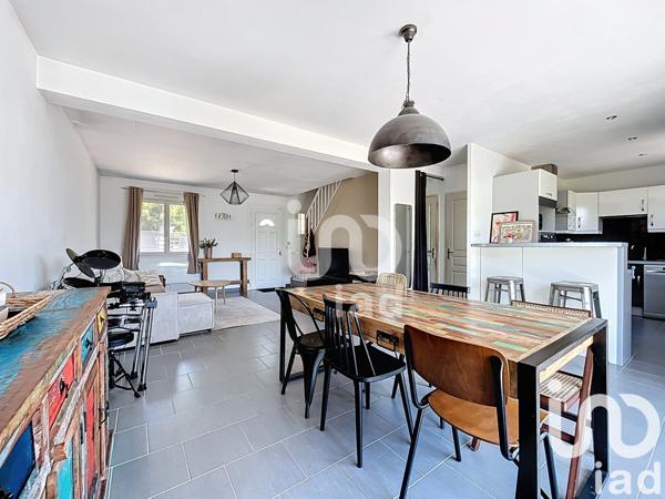 Maison à vendre 4 pièces 84 m² Dourdan