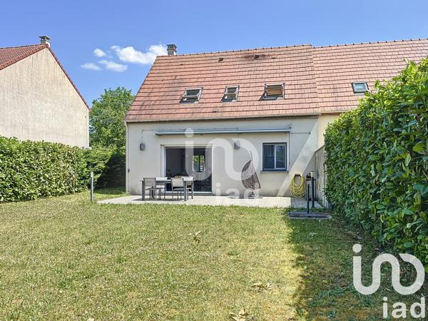Maison à vendre 4 pièces 84 m² Dourdan