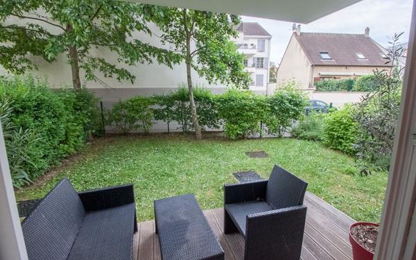 Appartement à vendre    2 pièces • 42,02 m2 Osny