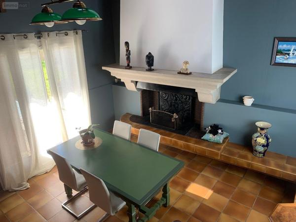 Maison individuelle à vendre à Hautvillers dans la Marne (51160), ref : 24098