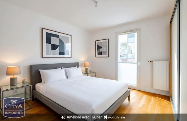 Appartement à vendre 3 pièces 62m² Bron (69500)