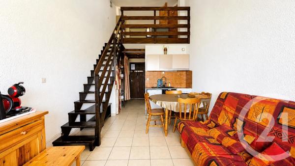 Appartement T2 à vendre  2 pièces - 31,64 m 2   ST MICHEL DE CHAILLOL  - 05