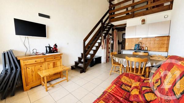 Appartement T2 à vendre  2 pièces - 31,64 m 2   ST MICHEL DE CHAILLOL  - 05