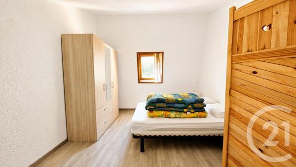 Appartement T2 à vendre  2 pièces - 31,64 m 2   ST MICHEL DE CHAILLOL  - 05