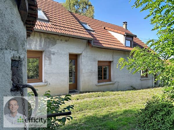 Maison
         5 pièces
        - 155 m² Exclusivité 195 000 € *