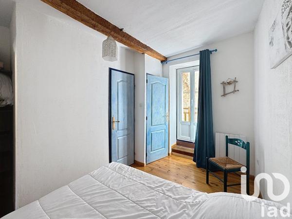 Appartement à vendre 3 pièces 50 m² Saint-Martin-Vésubie