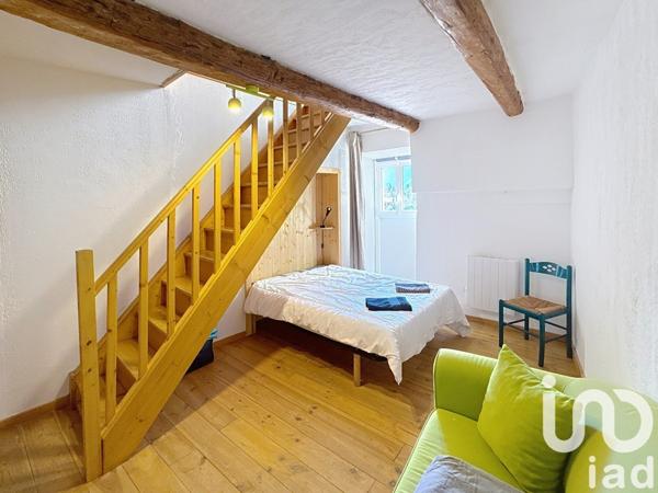 Appartement à vendre 3 pièces 50 m² Saint-Martin-Vésubie