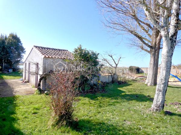 Terrain de 1 102 m²