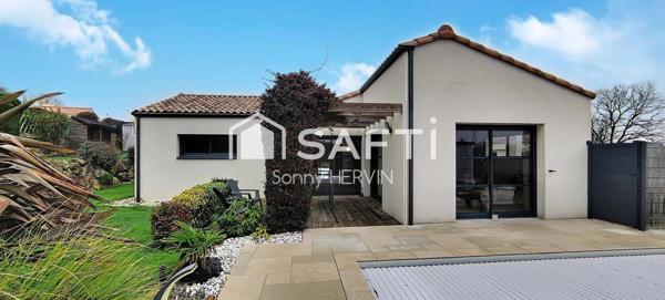 Magnifique maison 116m² hab. quartier recherché