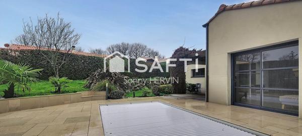 Magnifique maison 116m² hab. quartier recherché