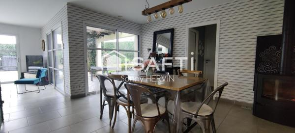 Magnifique maison 116m² hab. quartier recherché