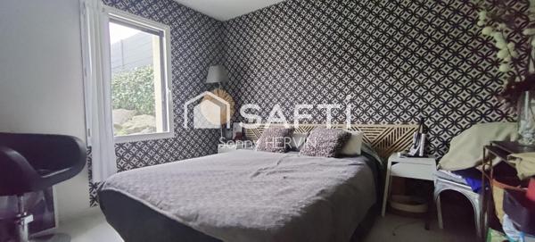 Magnifique maison 116m² hab. quartier recherché