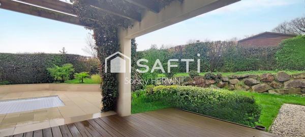 Magnifique maison 116m² hab. quartier recherché