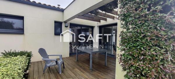 Magnifique maison 116m² hab. quartier recherché