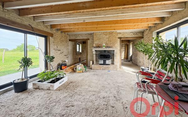 Maison à vendre    5 pièces •  Blet