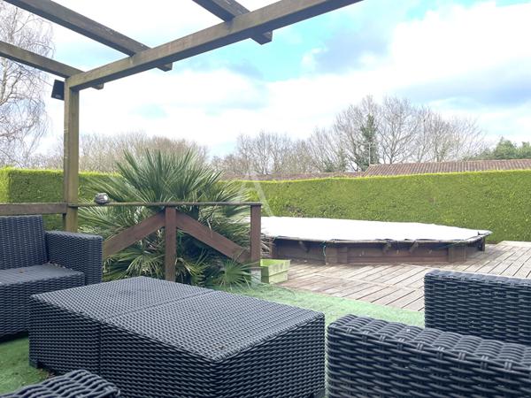 Maison Les Achards 5 pièce(s) - 102 m²