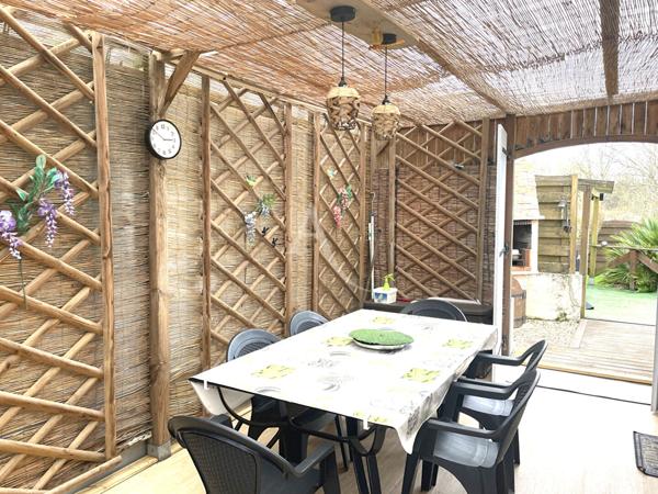 Maison Les Achards 5 pièce(s) - 102 m²