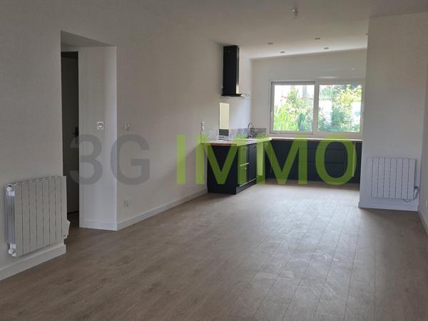 Vente / Appartement T4