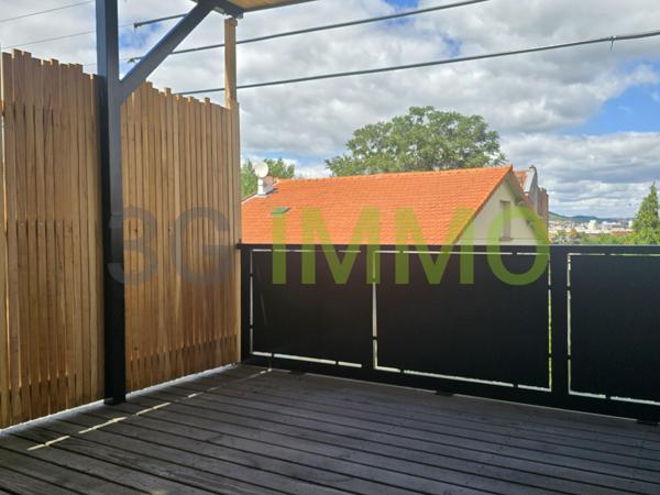 Vente / Appartement T4