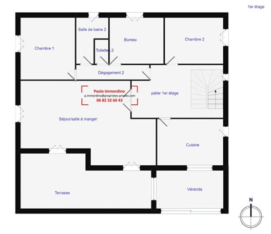 Maison Plan De Cuques 6 pièces 227.45 m2