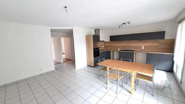 Appartement à louer à Chambéry (73000)