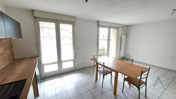 Appartement à louer à Chambéry (73000)