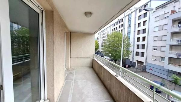 Appartement à louer à Chambéry (73000)