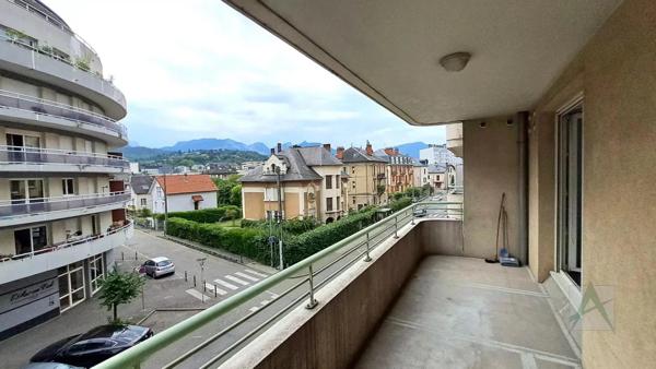 Appartement à louer à Chambéry (73000)