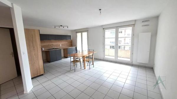 Appartement à louer à Chambéry (73000)