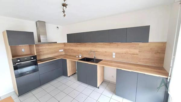 Appartement à louer à Chambéry (73000)
