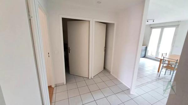Appartement à louer à Chambéry (73000)