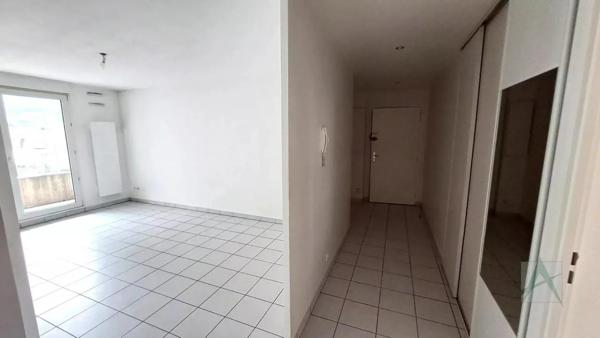 Appartement à louer à Chambéry (73000)
