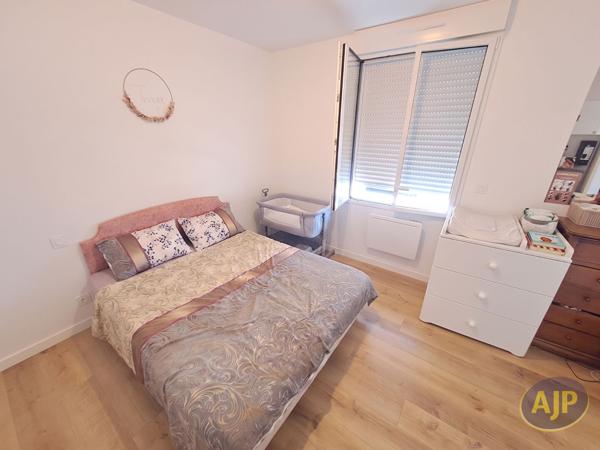 Maison à vendre Challans - 4 pièces, 90m² avec 2 chambre(s) à 269 000€ - AJP Immobilier Challans