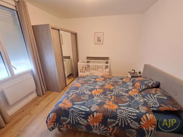 Maison à vendre Challans - 4 pièces, 90m² avec 2 chambre(s) à 269 000€ - AJP Immobilier Challans
