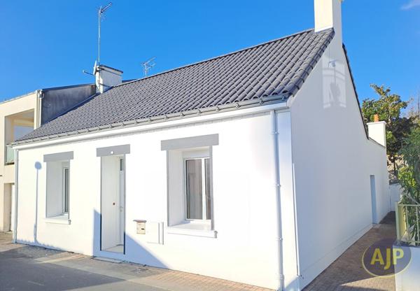 Maison à vendre Challans - 4 pièces, 90m² avec 2 chambre(s) à 269 000€ - AJP Immobilier Challans