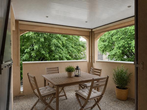 APPARTEMENT HYPERCENTRE - TERRASSE - GARAGE