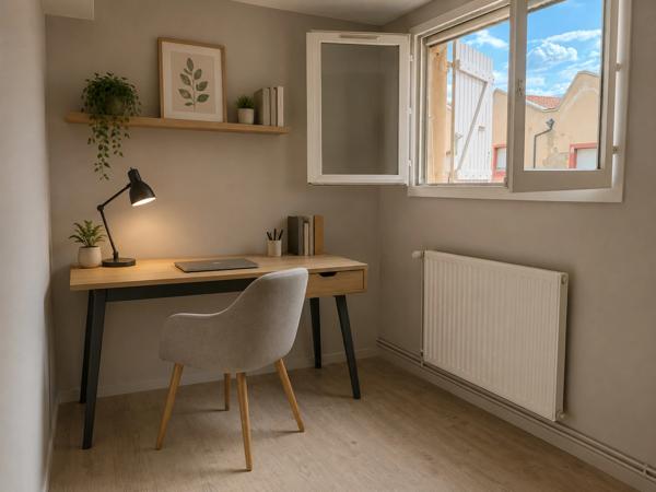 APPARTEMENT HYPERCENTRE - TERRASSE - GARAGE