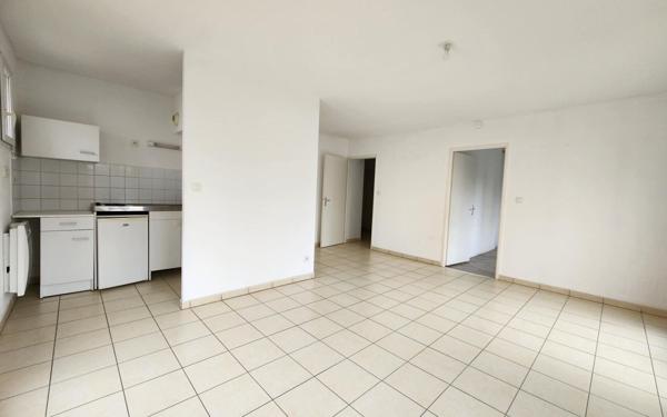 Appartement à louer    2 pièces • 45,43 m2 Maubeuge