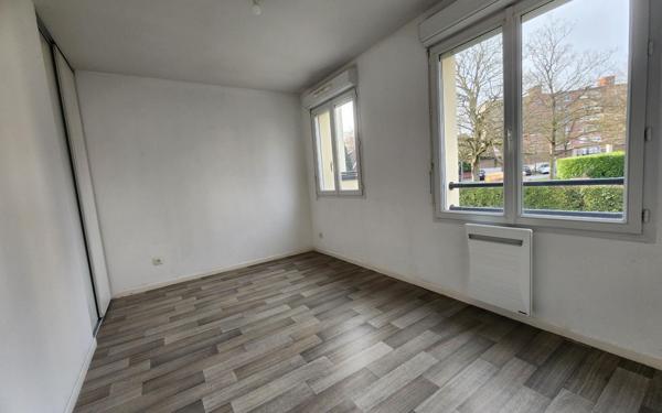 Appartement à louer    2 pièces • 45,43 m2 Maubeuge