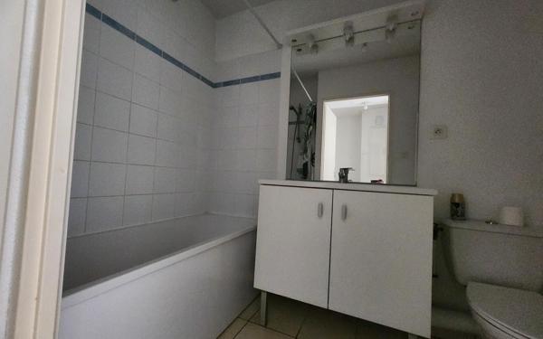 Appartement à louer    2 pièces • 45,43 m2 Maubeuge