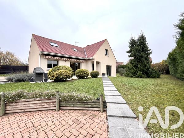 Maison à vendre 5 pièces 167 m² La Grande-Paroisse