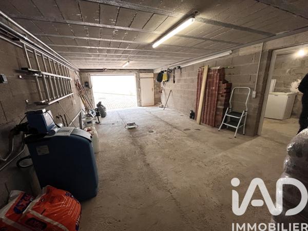 Maison à vendre 5 pièces 167 m² La Grande-Paroisse