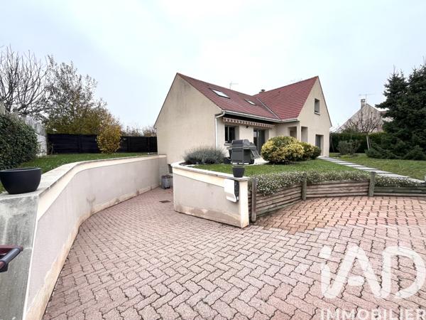 Maison à vendre 5 pièces 167 m² La Grande-Paroisse