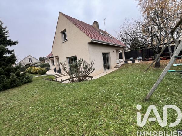 Maison à vendre 5 pièces 167 m² La Grande-Paroisse
