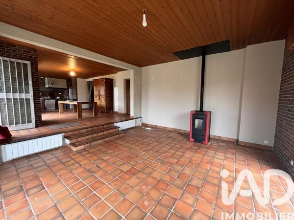 Maison à vendre 5 pièces 167 m² La Grande-Paroisse