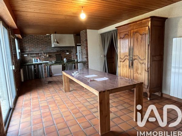 Maison à vendre 5 pièces 167 m² La Grande-Paroisse