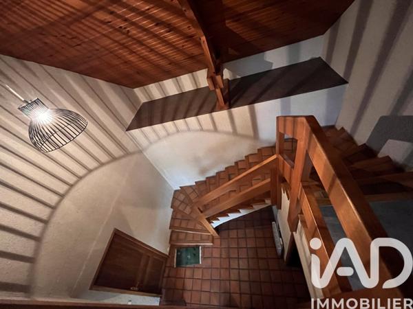 Maison à vendre 5 pièces 167 m² La Grande-Paroisse