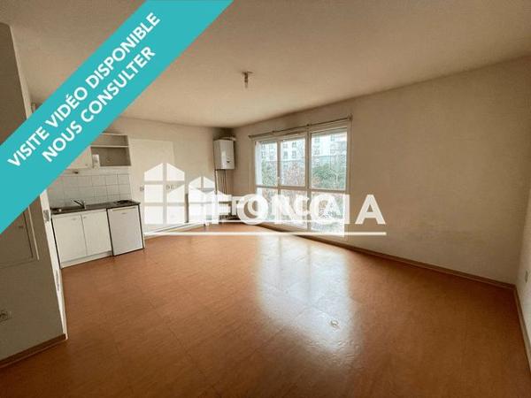 Location Studio 30.5 m² - 149 CHEMIN DE LA COMMANDERIE Marseille 13015